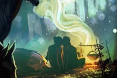 LMHT: Quá khứ của Varus và câu chuyện tình đồng giới đầu tiên trong Liên Minh Huyền Thoại