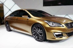 Suzuki Indomobil Motor chỉ bán được 35 xe Suzuki Ciaz tại Indonesia