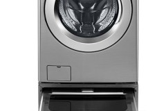 LG ra mắt máy giặt lồng đôi TWINWash công nghệ mới