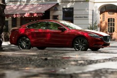Mazda6 2018 được giới thiệu tại triển lãm ô tô Los Angeles
