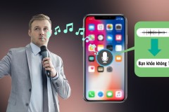 Mẹo biến giọng nói thành văn bản cực kỳ nhanh và hiệu quả trên smartphone