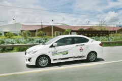 Mitsubishi Mirage 2018 giá từ 380 triệu đồng tại Việt Nam