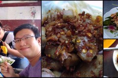 Một ngày trải nghiệm văn hoá ăn vặt Sài Gòn cùng Vivo V7