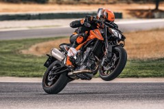 Naked bike KTM 790 Duke 2018 chốt giá 260 triệu đồng