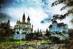 Ngôi trường phù thủy Hogwarts đầy "ma mị'' trong phim Harry Potter chỉ cách Cần Thơ 10km