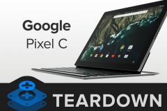 Google đã rút Pixel C khỏi google online store