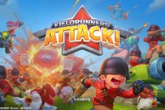 Nhanh tay tải ngay game thủ thành cực hot Fieldrunners Attack đang miễn phí trên cả Android và iOS