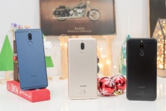 Những sản phẩm mới nổi bật của Huawei nửa cuối năm 2017