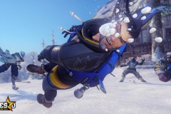 Overwatch: Xếp hạng bảy skins ra mắt dịp Winter Wonderland 2017