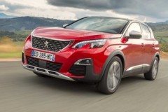 Peugeot 3008 và 5008 đang lập kỳ tích tại quên hương Pháp