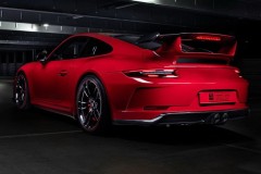 Porsche 911 GT3 mới nhất nhanh chóng lột xác sau khi qua tay TechArt