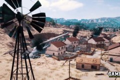 PUBG: Gameplay của map sa mạc, phiên bản 1.0 ra mắt vào ngày 20/12