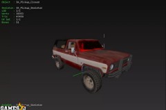 PUBG: Xe bán tải sẽ xuất hiện độc quyền trên map sa mạc mới