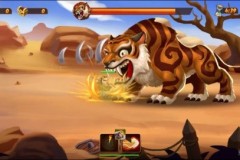 Rượu say, lên đồi Cảnh Dương đánh hổ phiên bản Hảo Hán Ca