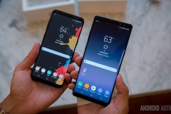 Samsung nộp bằng sáng chế về tính năng quét lòng bàn tay nhớ lại mật khẩu