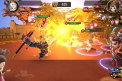 Sau 2 tựa game battle royale, NetEase chuẩn bị ra mắt thị trường Việt tựa game Tiểu Tiểu Ngũ Hổ Tướng