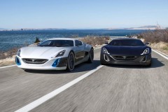 Rimac Automobili muốn tạo ra siêu xe mới vượt mặt Tesla Roadster 2020