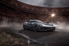 Ferrari F12 Berlinetta độ phiên bản Rosso N-Largo S, chỉ có 11 chiếc