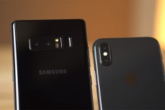 iPhone X và Galaxy Note 8: điện thoại nào sẽ cho ảnh đẹp hơn?