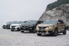 So sánh nhanh bộ đôi Peugeot 3008 và Peugeot 5008