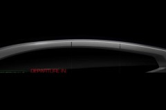 Soi minivan chạy điện Fisker Orbit có thể tự lái