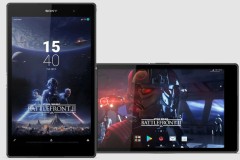 Sony cung cấp rất nhiều bộ theme đẹp chủ đề Star Wars trên Google Play