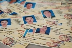Sử dụng giấy phép lái xe giả bị phạt tới 6 triệu đồng
