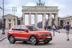 Volkswagen chốt giá 1,699 tỉ cho VW Tiguan Allspace 2018 phiên bản High Line