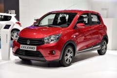 Suzuki Celerio về Việt Nam sớm hơn 2 tháng, giá 359 triệu