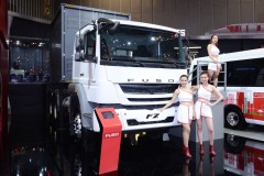 THACO sẽ là nhà Tổng Phân phối và Lắp ráp các sản phẩm của FUSO tại Việt Nam từ năm 2018