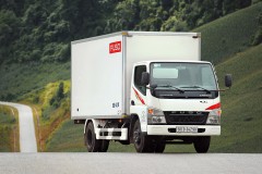 THACO thay Mercedes-Benz Việt Nam “nắm” FUSO