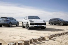 Porsche cân nhắc cho ra đời phiên bản Coupe của Cayenne và Macan