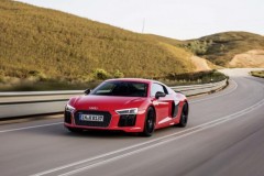 Audi R8 V10 Plus Neuberg Edition sẽ chỉ được sản xuất 10 chiếc