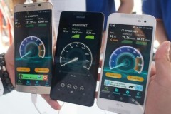 Việt Nam đứng thứ 2 về mức tăng trưởng tốc độ download bằng mạng di động