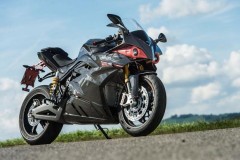 Energica Ego mở ra kỷ nguyên đua xe điện tại giải đua Moto GP
