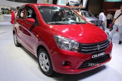 Suzuki Celerio chốt giá 359 triệu đồng, đến tay người dùng vào đầu năm 2018