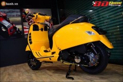 Vespa GTS Super đậm chất chơi từ BD Speed Racing