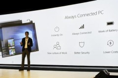 Samsung và Xiaomi cũng có ý định tham gia sân chơi "PC luôn kết nối"