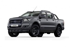 Ford Ranger thế hệ mới sẽ ra mắt tại Triển lãm ôtô quốc tế Bắc Mỹ
