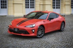 Toyota 86 GT 2018 chuẩn bị cập bến Hoa Kỳ với nhiều trang bị hơn