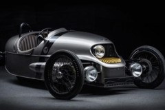 Xe điện Morgan EV3 sẽ chính thức đi vào sản xuất từ cuối năm 2018