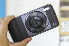 "Thiên biến vạn hoá" chiếc Moto Z2 Play với combo Moto Mods độc đáo