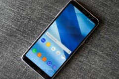 Đánh giá thiết kế Galaxy A8(2018): đâu là điểm đáng khen, đâu là điểm chưa thuyết phục