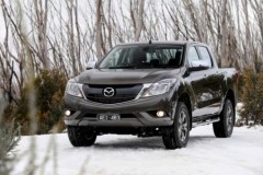 70.000 xe Ford Ranger và Mazda BT-50 đối mặt nguy cơ cháy nổ