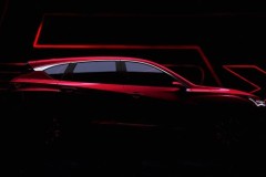 Acura vừa tiết lộ RDX hoàn toàn mới qua video clip và hình ảnh