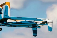Amazon được cấp bằng sáng chế cho phép máy bay drone tự hủy trong trường hợp khẩn cấp