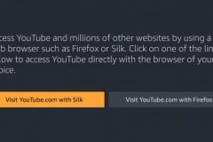 App YouTube bị rút khỏi thiết bị Fire TV sớm hơn dự kiến
