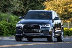Audi Q3 2018 bổ sung bản thể thao với nhiều trang bị ấn tượng