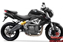 Khui thùng lô hàng Benelli BN600i ABS 2018 về Việt Nam