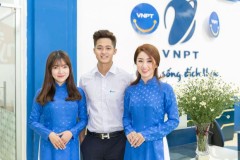 VNPT và VinaPhone lọt Top 10 thương hiệu giá trị nhất Việt Nam năm 2017